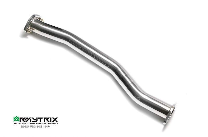 Armytrix exhaust system for BMW F80 M3 (2014-2019) valvetronic exhaust system