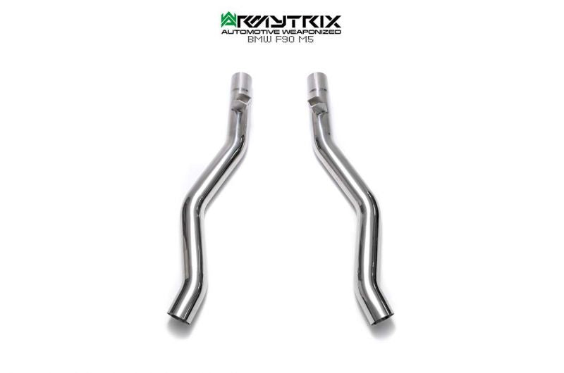 Armytrix exhaust system for BMW F90 M5 (2017-present) valvetronic exhaust system