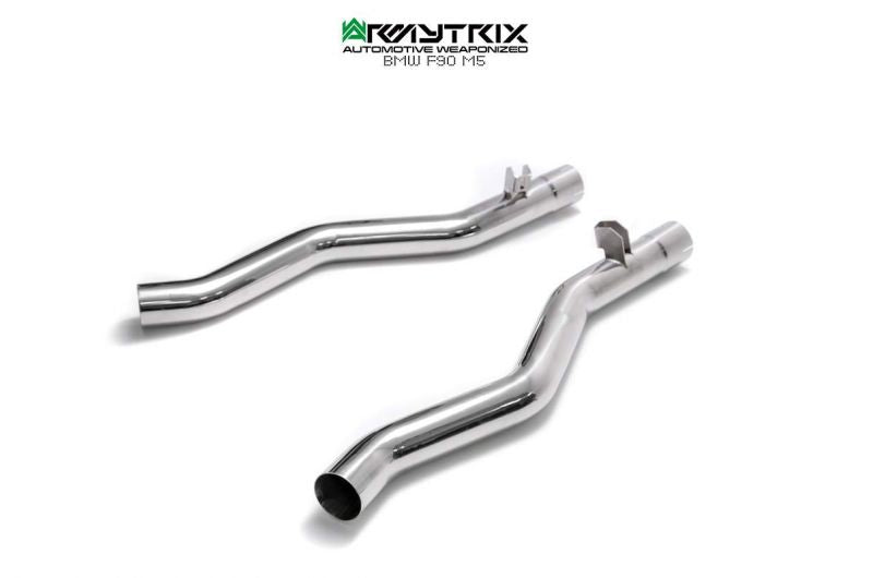 Armytrix exhaust system for BMW F90 M5 (2017-present) valvetronic exhaust system