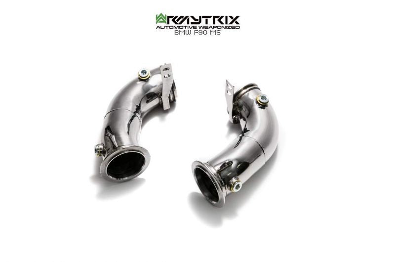 Armytrix exhaust system for BMW F90 M5 (2017-present) valvetronic exhaust system