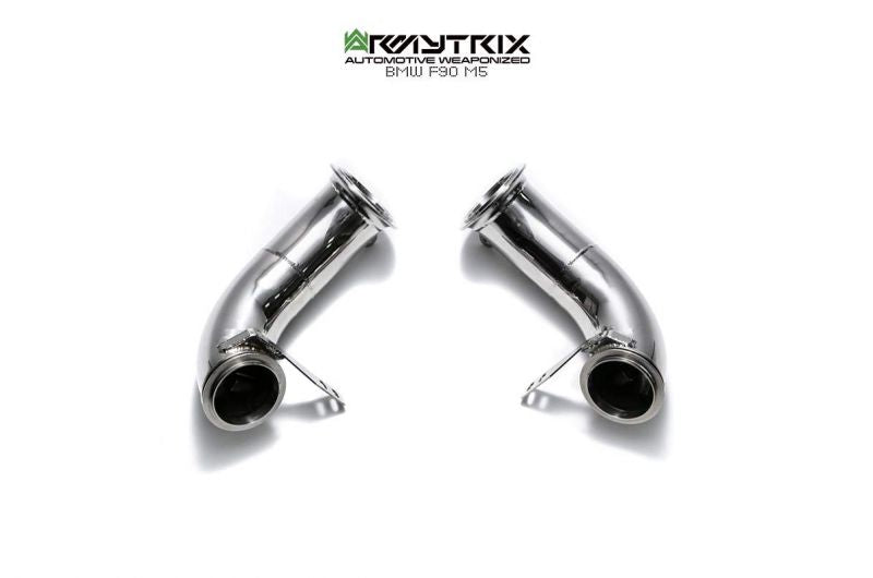 Armytrix exhaust system for BMW F90 M5 (2017-present) valvetronic exhaust system