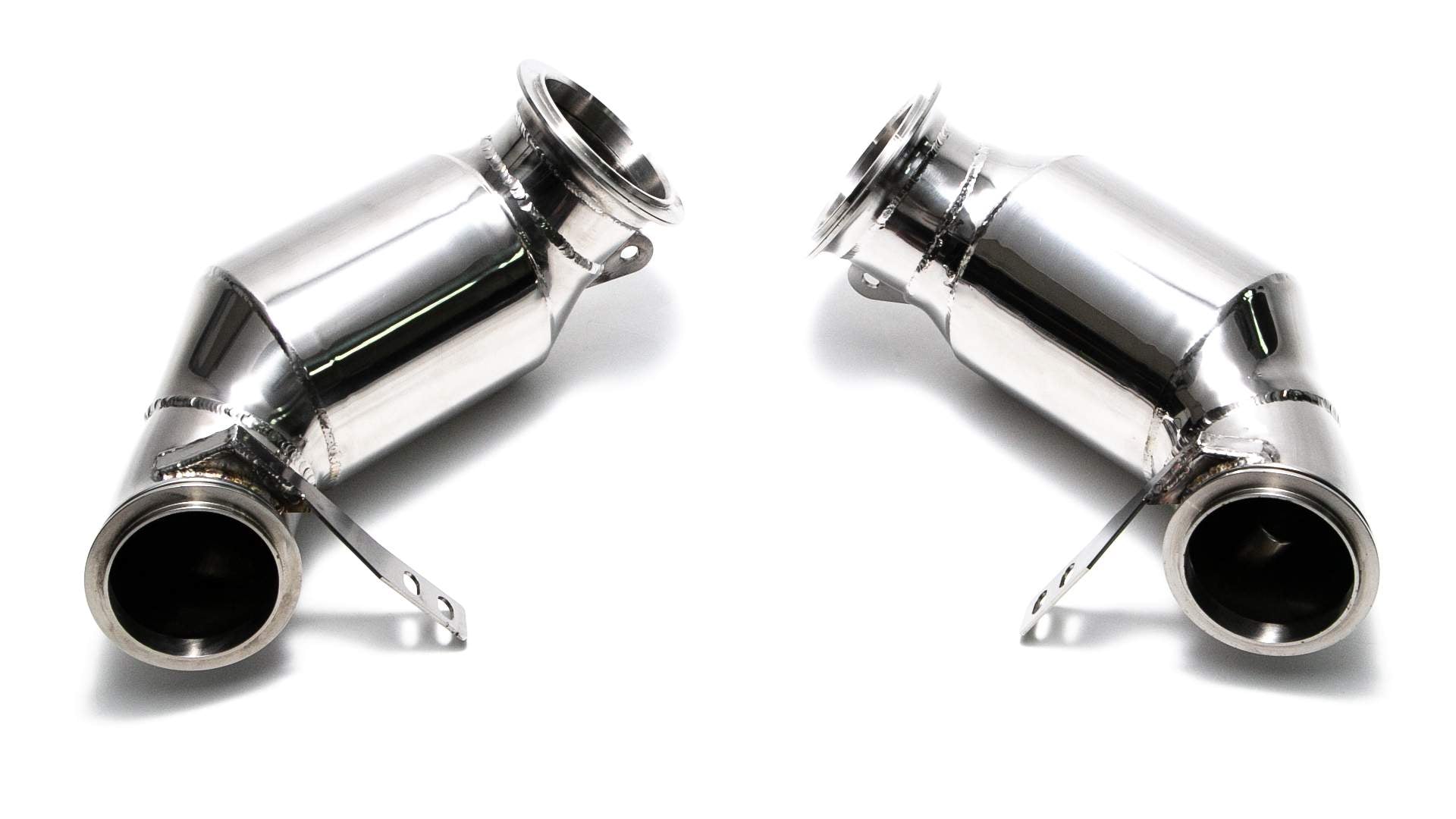 Armytrix exhaust system for BMW F93 M8 Gran Coupe (2019-Present) valvetronic exhaust system