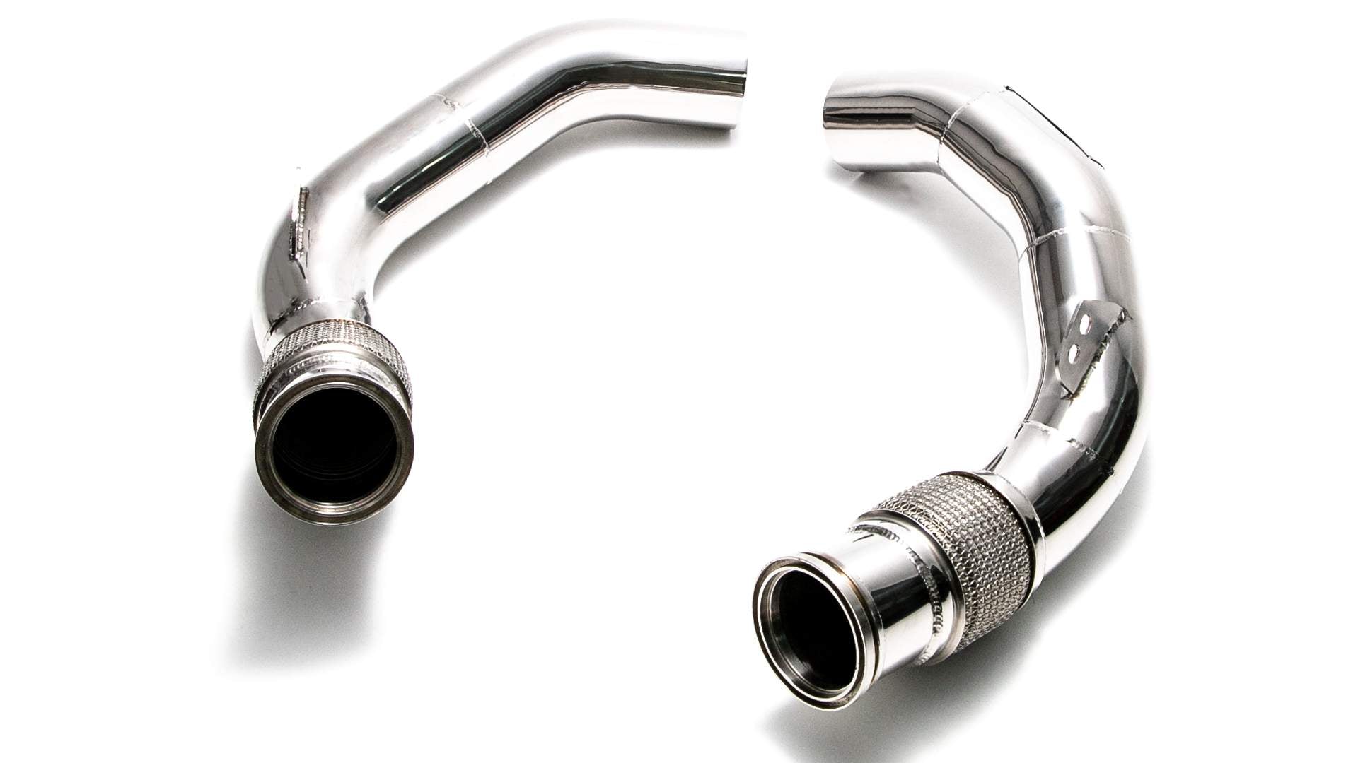 Armytrix exhaust system for BMW F93 M8 Gran Coupe (2019-Present) valvetronic exhaust system