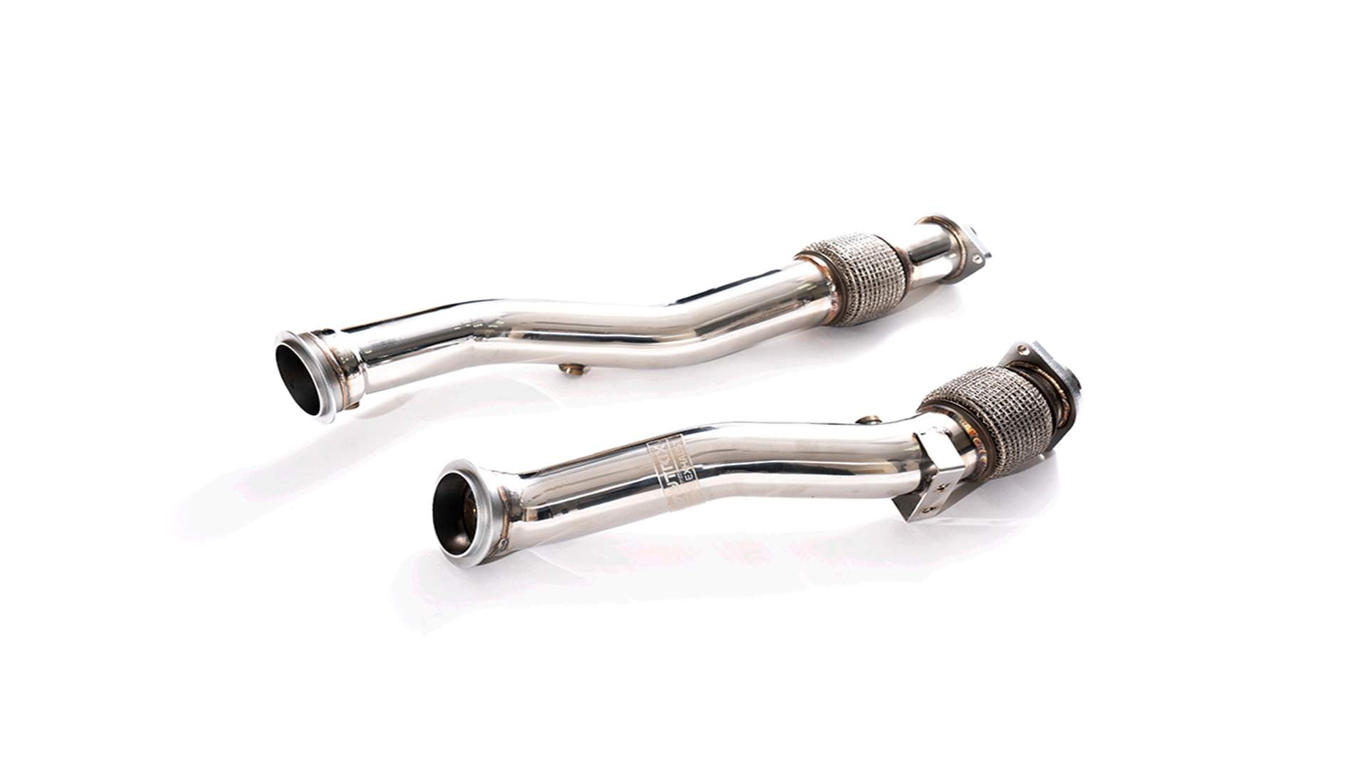 Armytrix exhaust system for BMW F97 X3M (2019-Present) valvetronic exhaust system