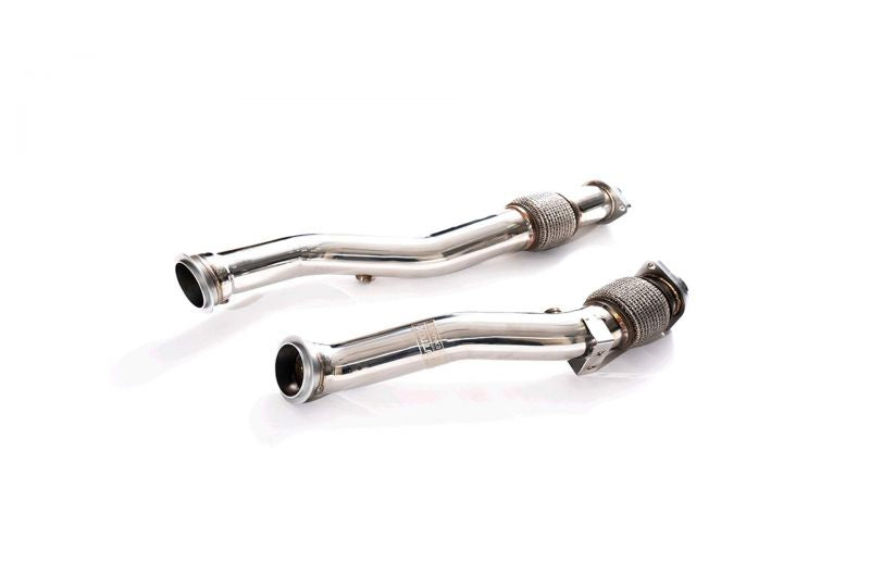 Armytrix exhaust system for BMW F97 X3M (2019-Present) valvetronic exhaust system