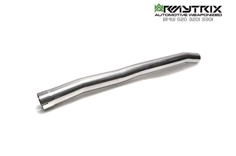 Exhaust system Armytrix BMW G20 320/330 B48 Non-OPF (2019-present) valvetronic exhaust system