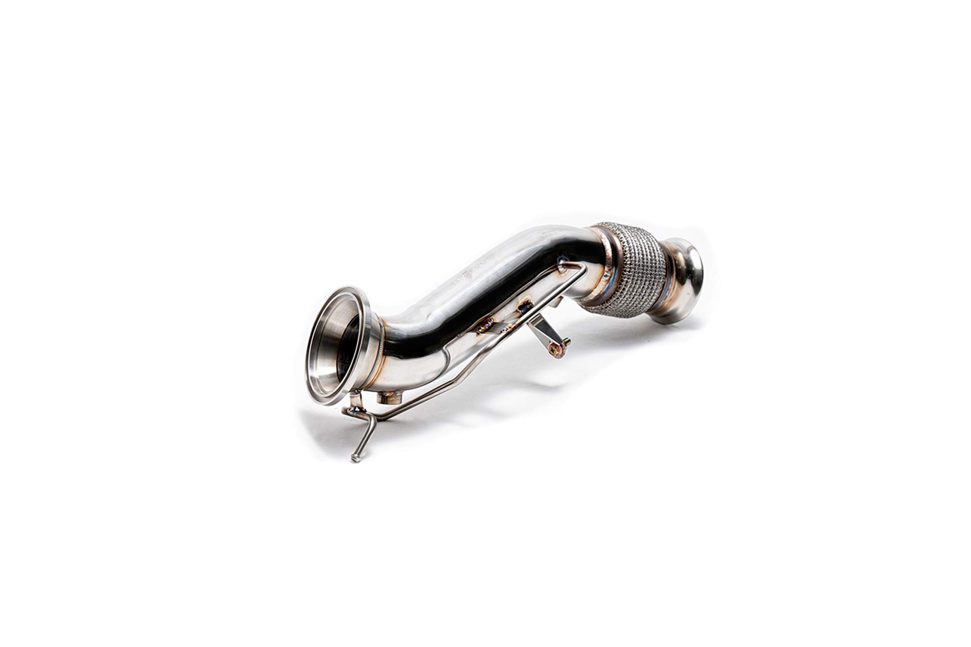 Armytrix exhaust system for BMW G22 430 B48D OPF (2021-Present) valvetronic exhaust system