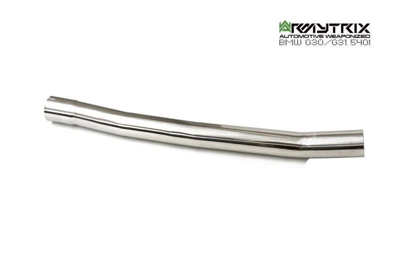 Armytrix exhaust system for BMW G30 G31 540i/540xi (2017-Present) valvetronic exhaust system