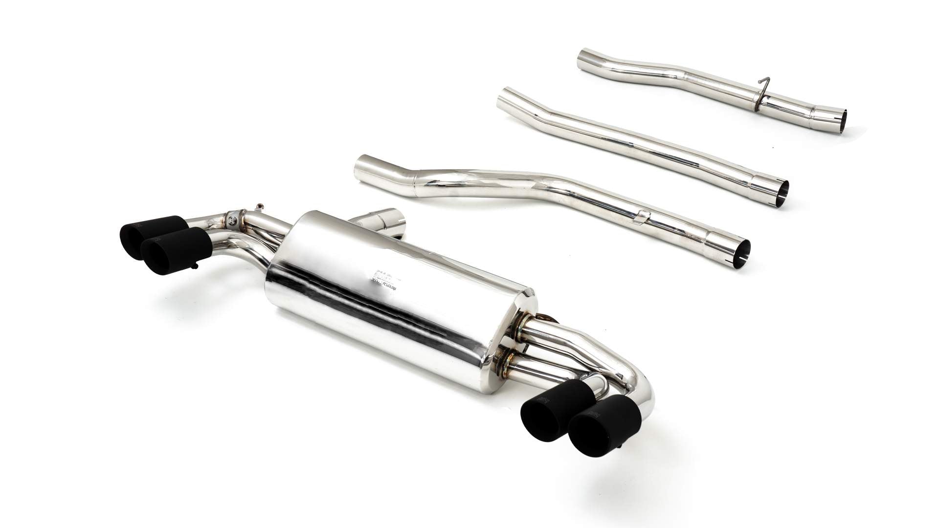Armytrix exhaust system for BMW G30 G31 540i/540xi (2017-Present) valvetronic exhaust system
