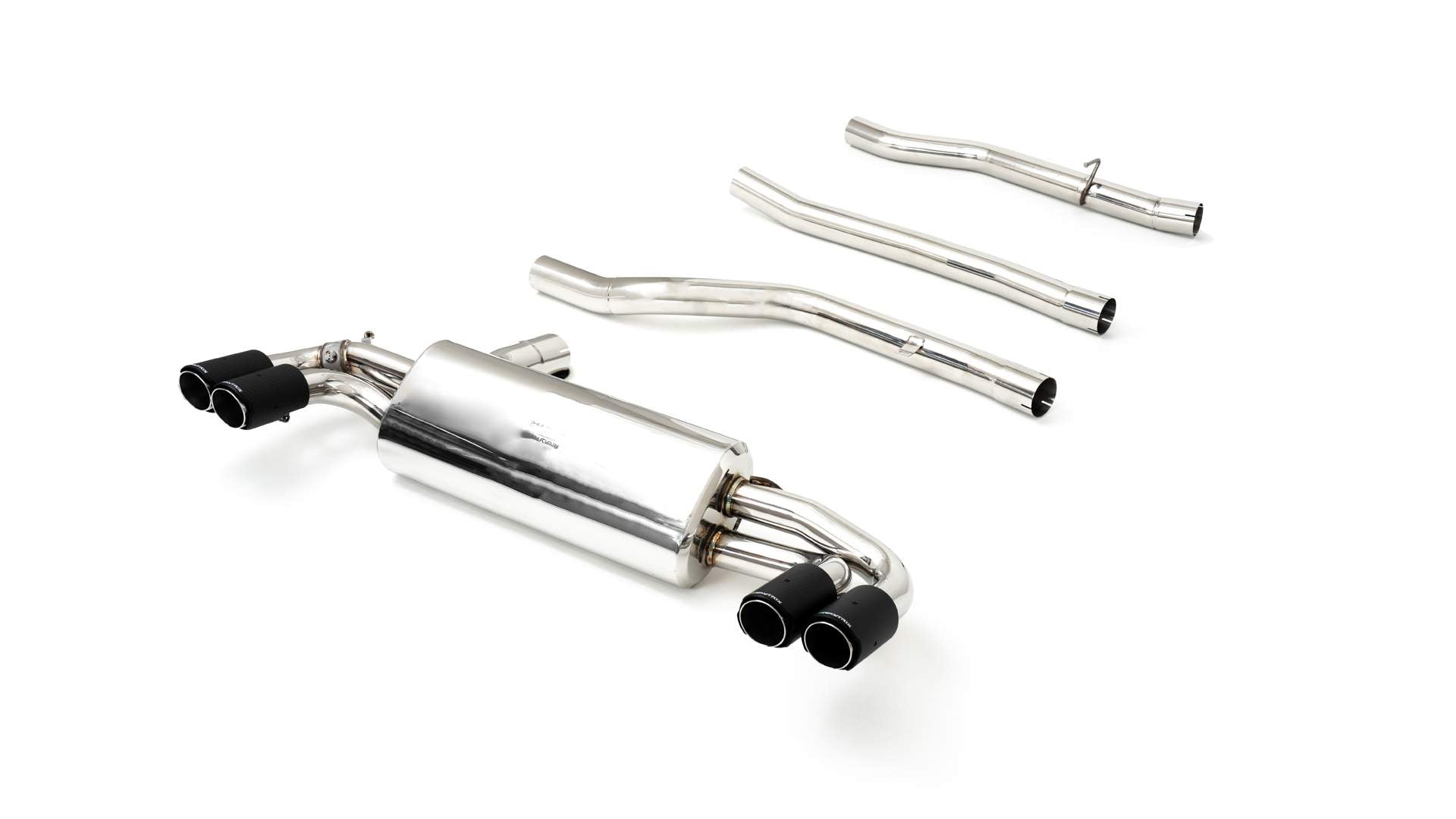 Armytrix exhaust system for BMW G30 G31 540i/540xi (2017-Present) valvetronic exhaust system