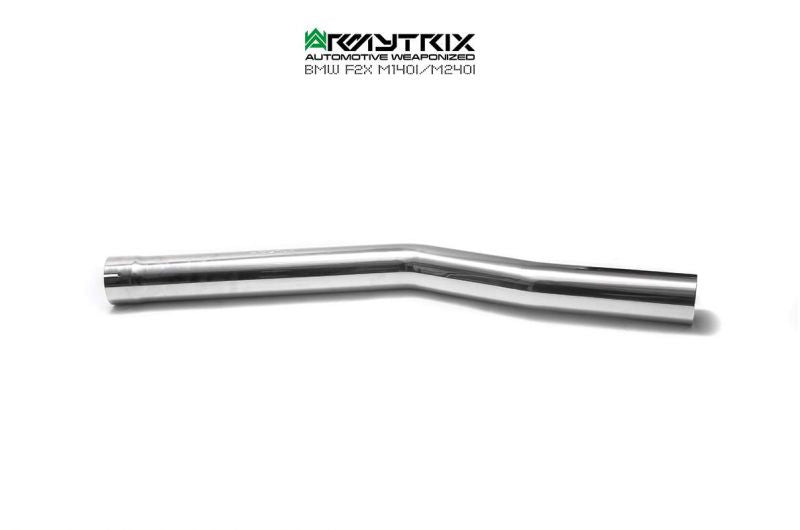 Armytrix exhaust system for BMW F22 M240i (B58B30) (2016-2019) valvetronic exhaust system