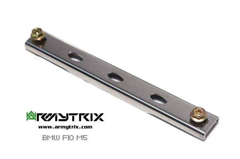 Armytrix exhaust system for BMW F10 M5 (2011-2016) valvetronic exhaust system