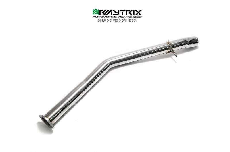 Armytrix exhaust system for BMW F15 X5 35i xDrive (2014-2019 ) valvetronic exhaust system