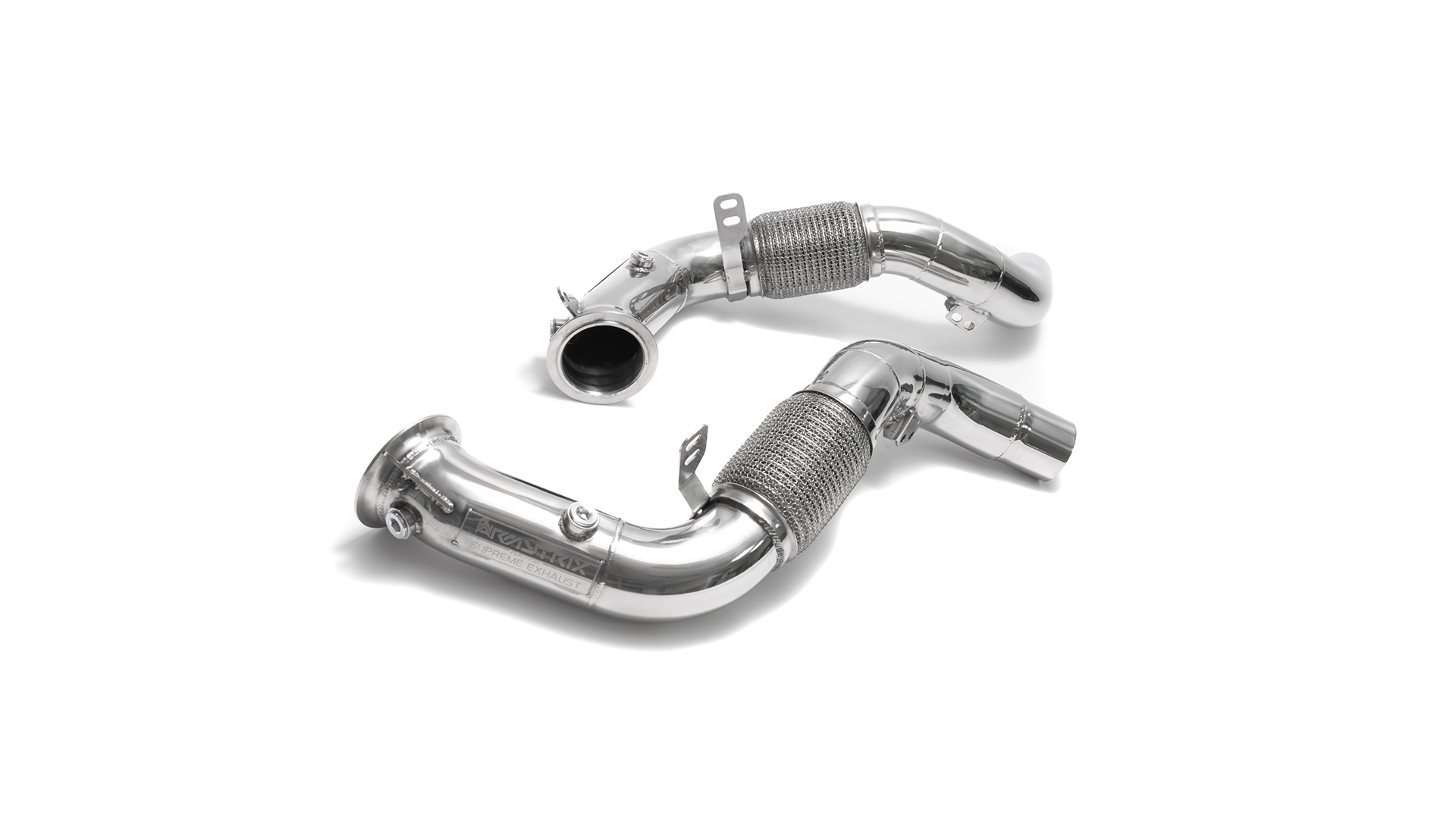 Armytrix exhaust system for BMW G14/G15 M850i xDrive (OE valve control)(Non-OPF) (2018-present) valvetronic exhaust system