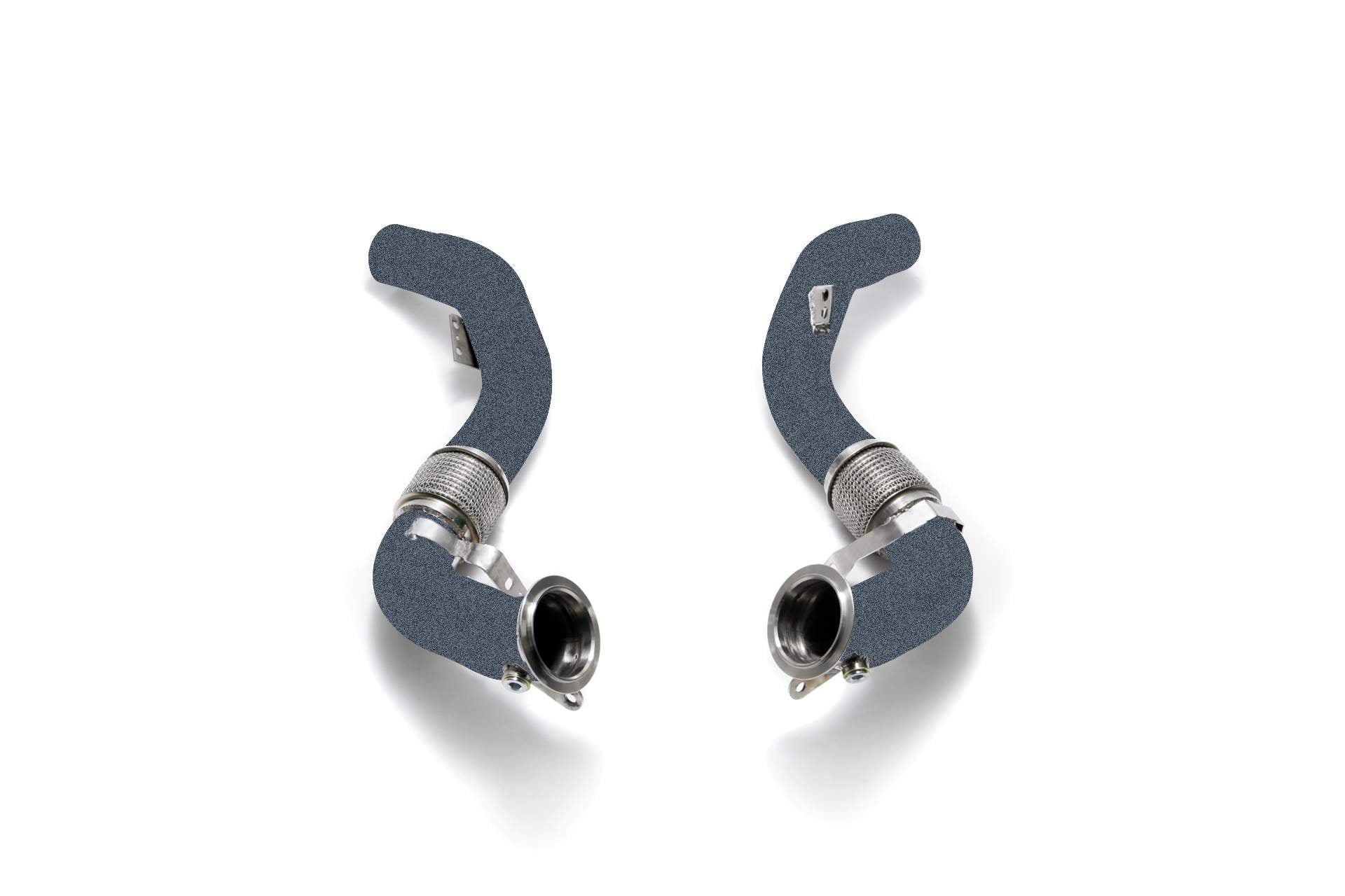 Armytrix exhaust system for BMW G30/G31 M550i xDrive (2017-present) valvetronic exhaust system