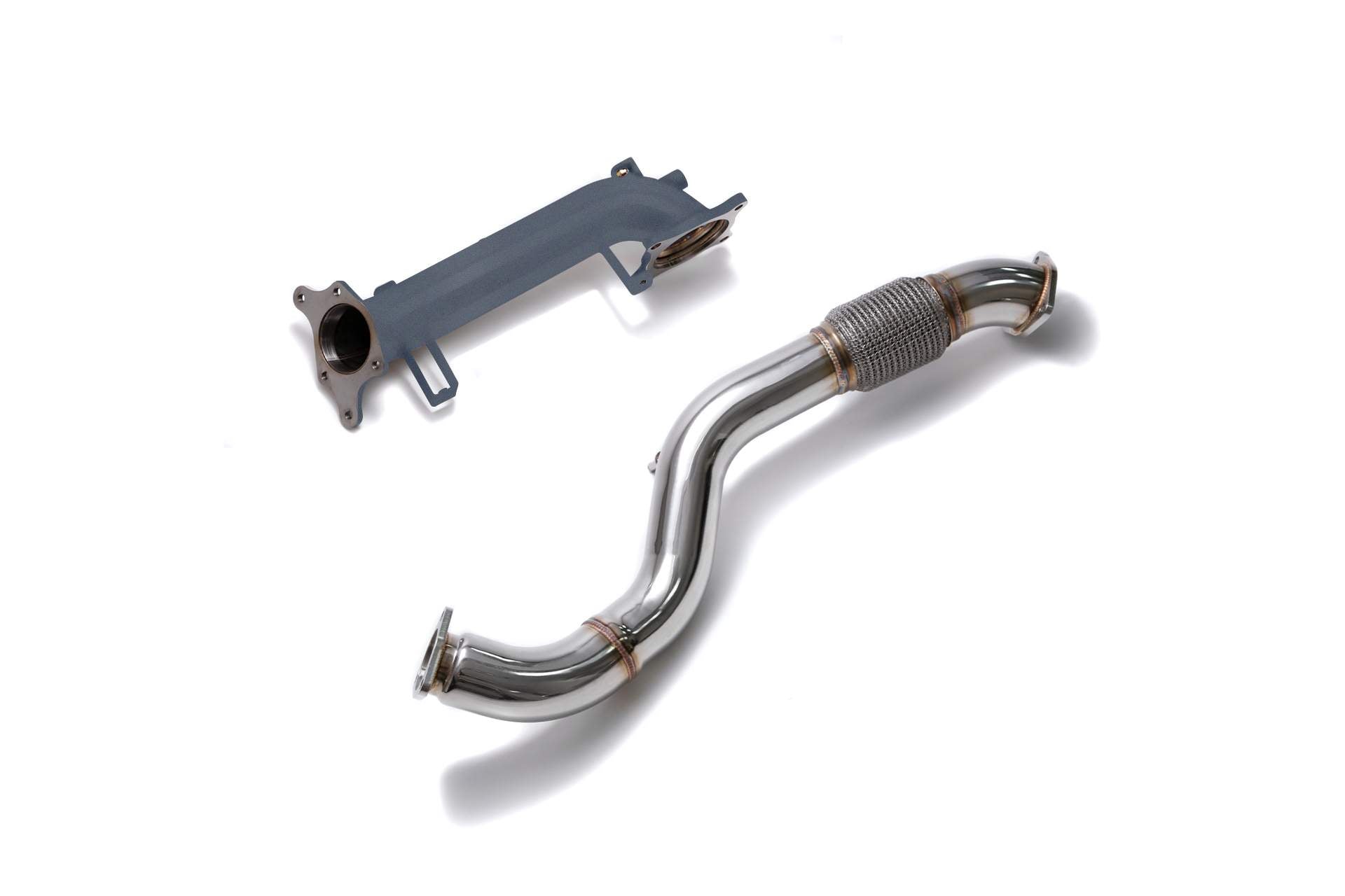 Armytrix exhaust systems for Honda Civic Type-R FK8 (2017-2022) valvetronic exhaust system
