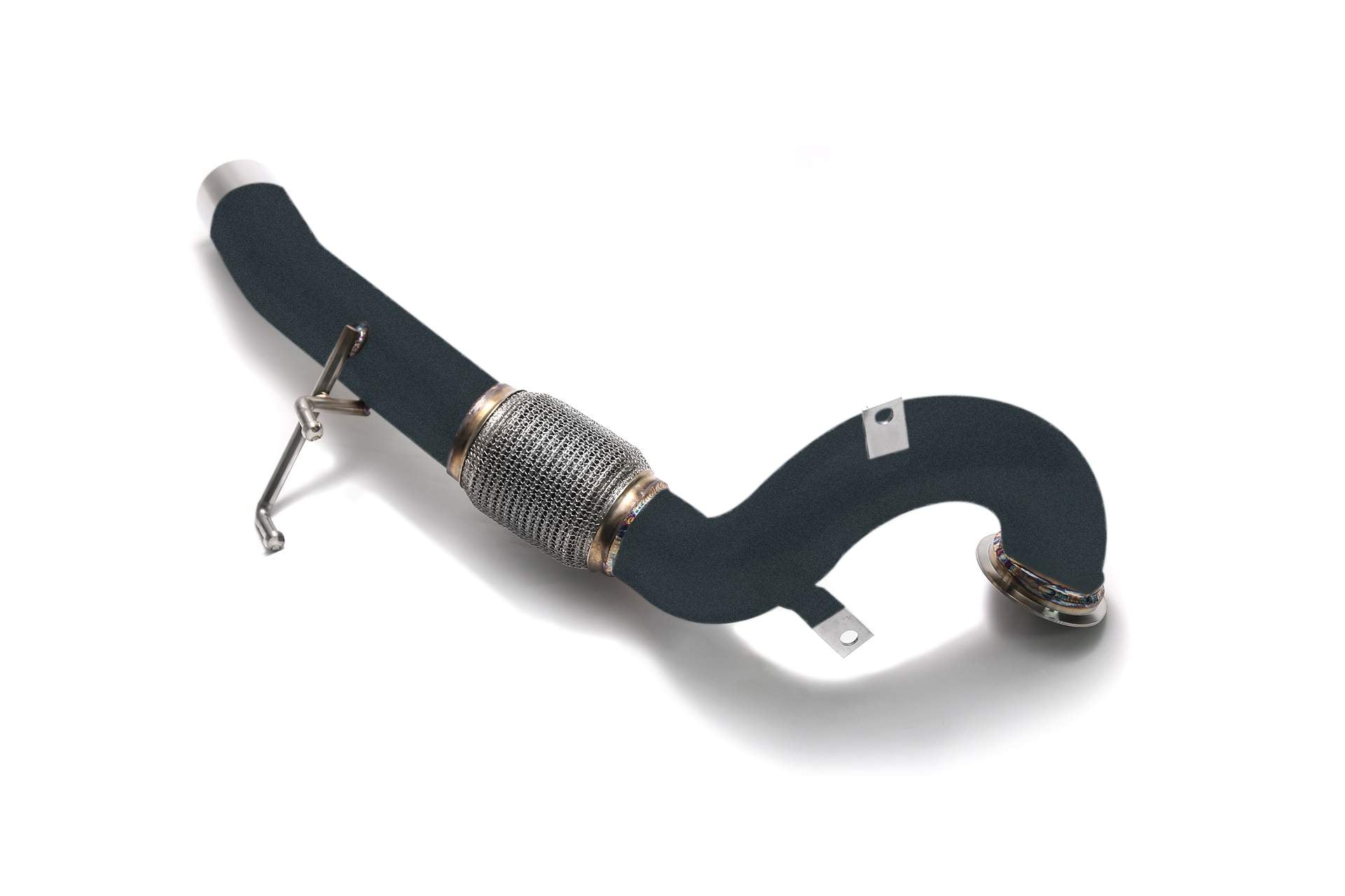 Armytrix exhaust system for Audi TT 8S MK3 1.8 2.0 TFSI 2WD Coupé (2015-present) valvetronic exhaust system