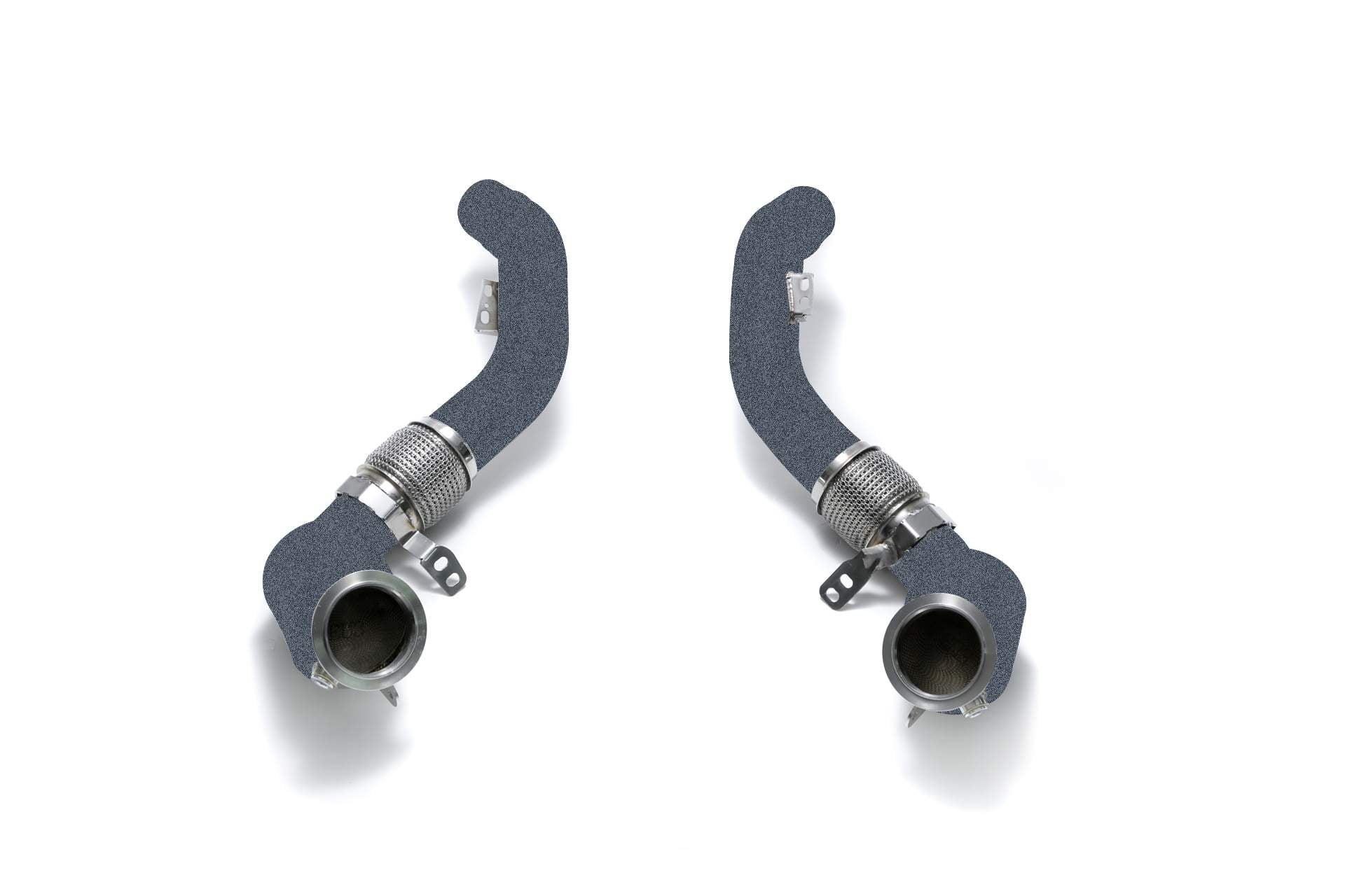 Armytrix exhaust system for BMW G30/G31 M550i xDrive (2017-present) valvetronic exhaust system