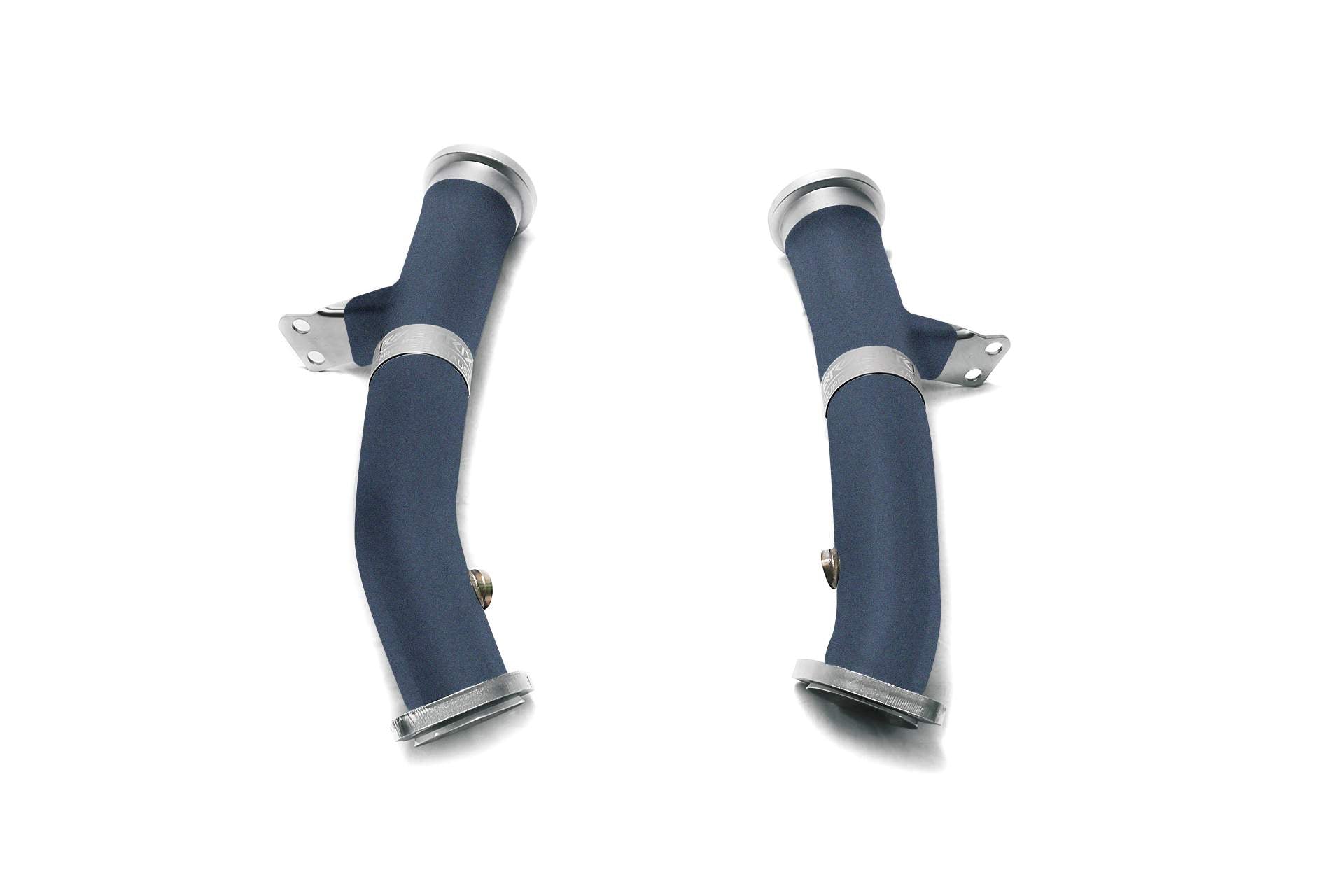 Armytrix exhaust system for Mercedes-AMG W205 C43 (2015-2022) valvetronic exhaust system