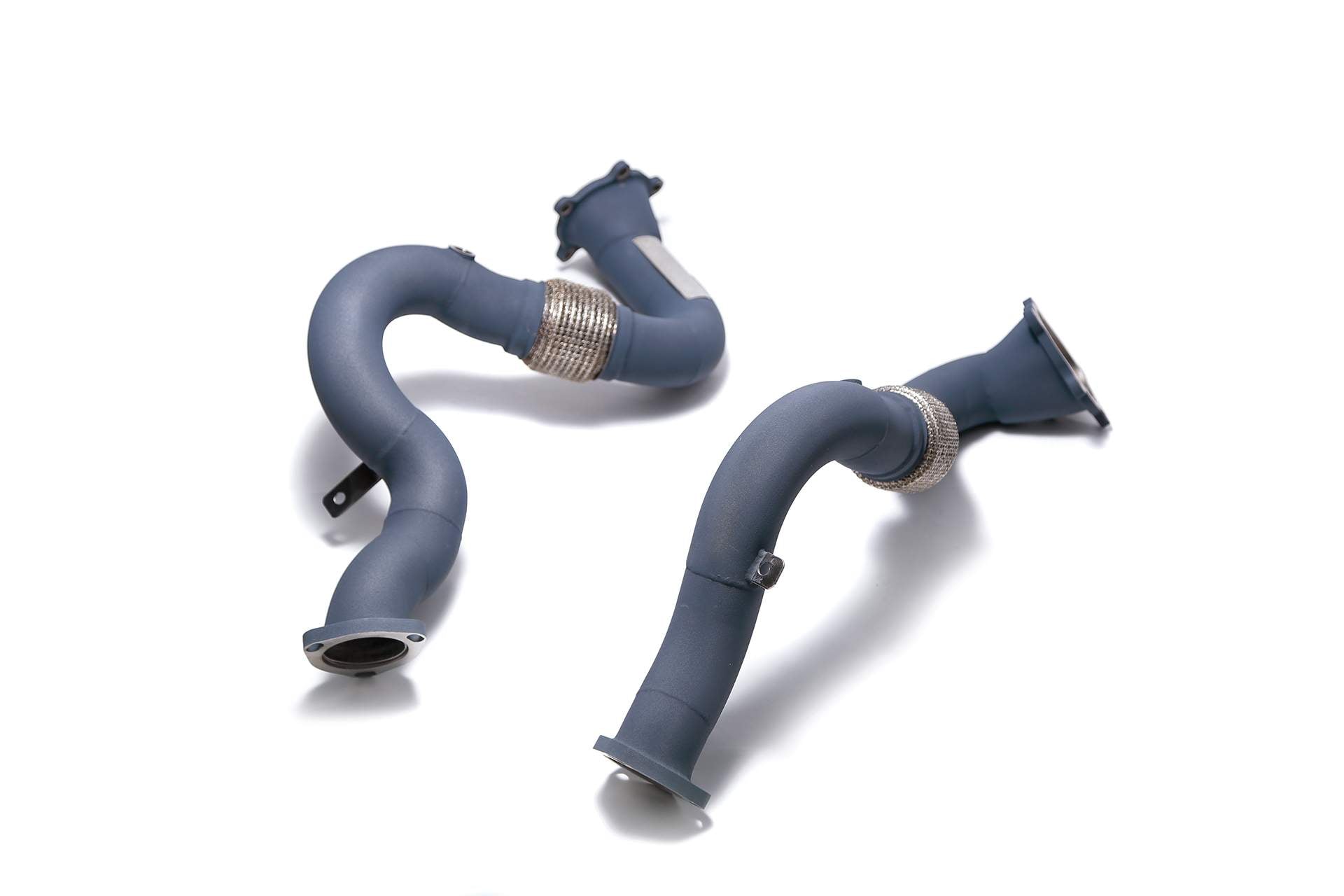 Armytrix exhaust system for Audi S7 C7 4.0 V8 Twin Turbo (2012-2018) valvetronic exhaust system