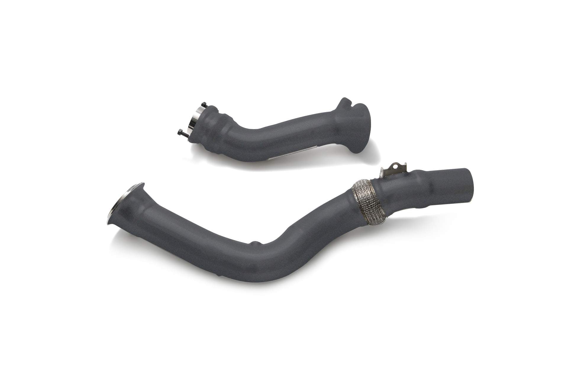 Armytrix exhaust system for BMW F87 M2 Competition (2019-2022) valvetronic exhaust system