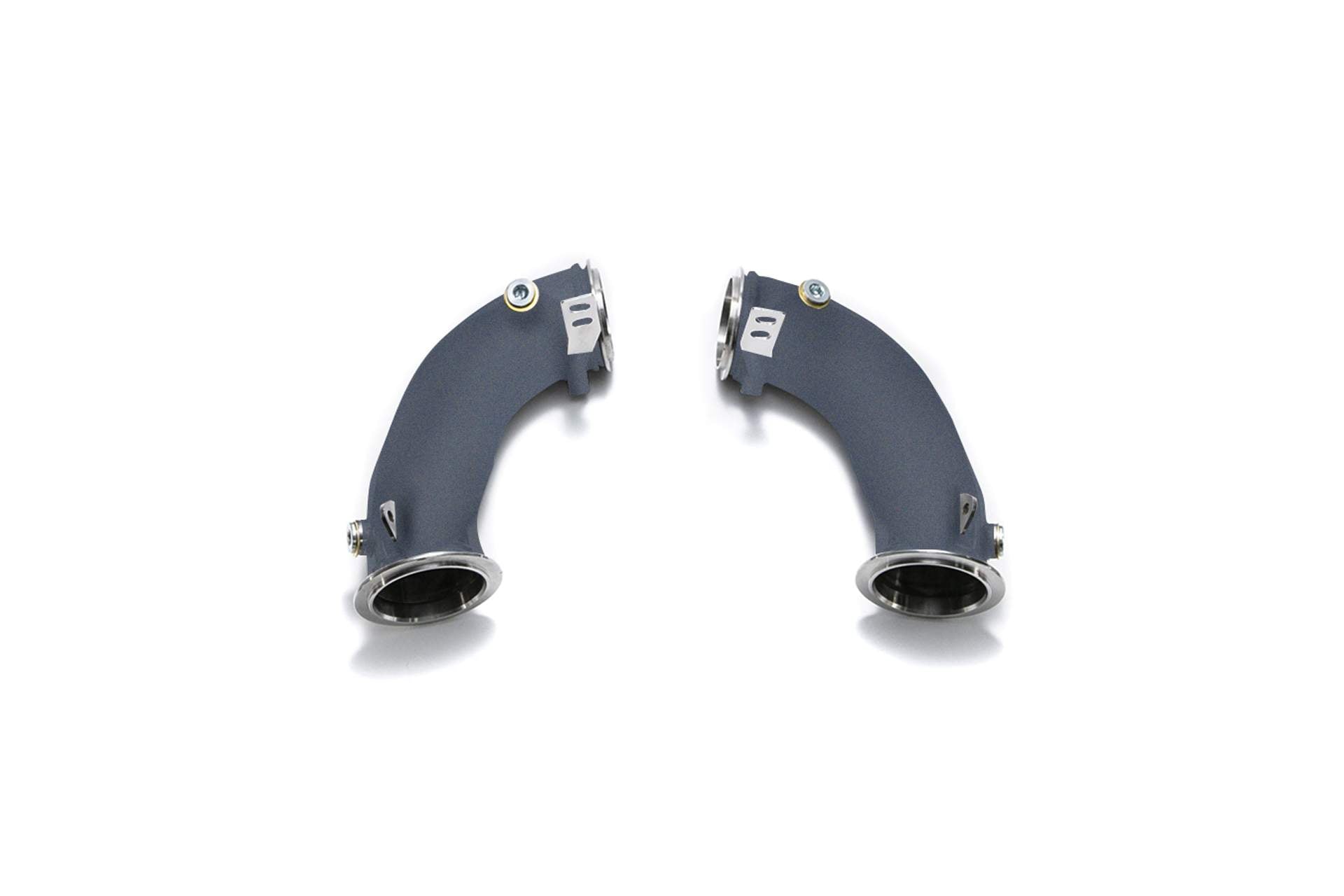 Armytrix exhaust system for BMW F93 M8 Gran Coupe (2019-Present) valvetronic exhaust system