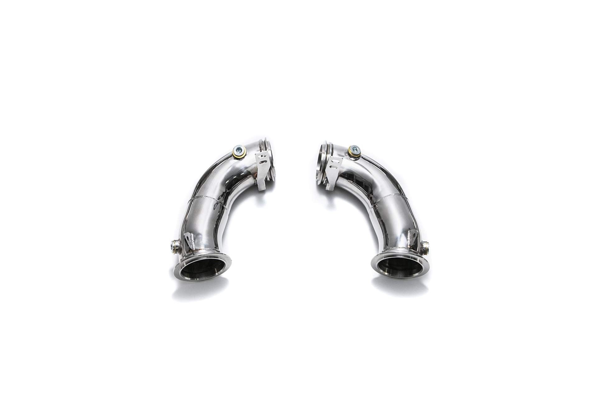 Armytrix exhaust system for BMW F90 M5 (2017-present) valvetronic exhaust system
