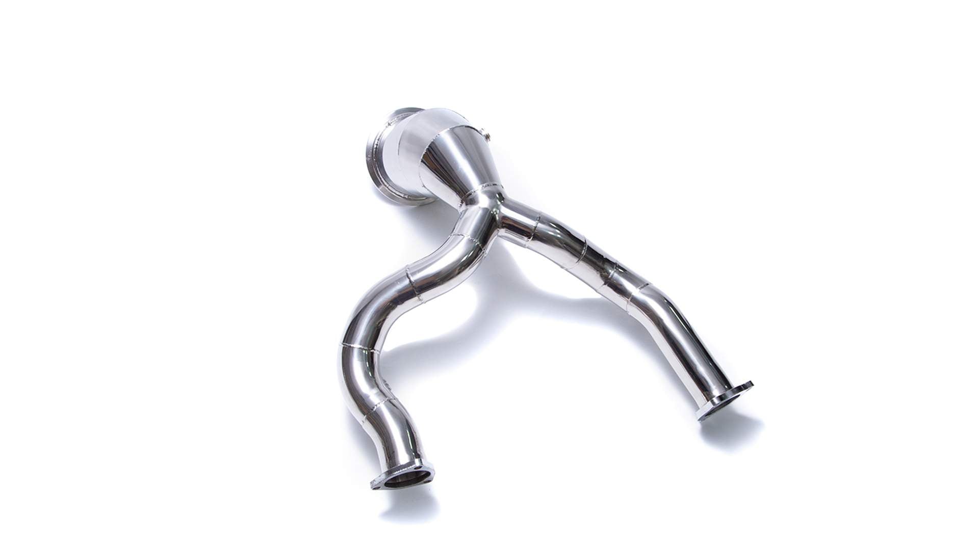 Armytrix exhaust system for Audi A7 C8 55 TFSI (2018-present) valvetronic exhaust system