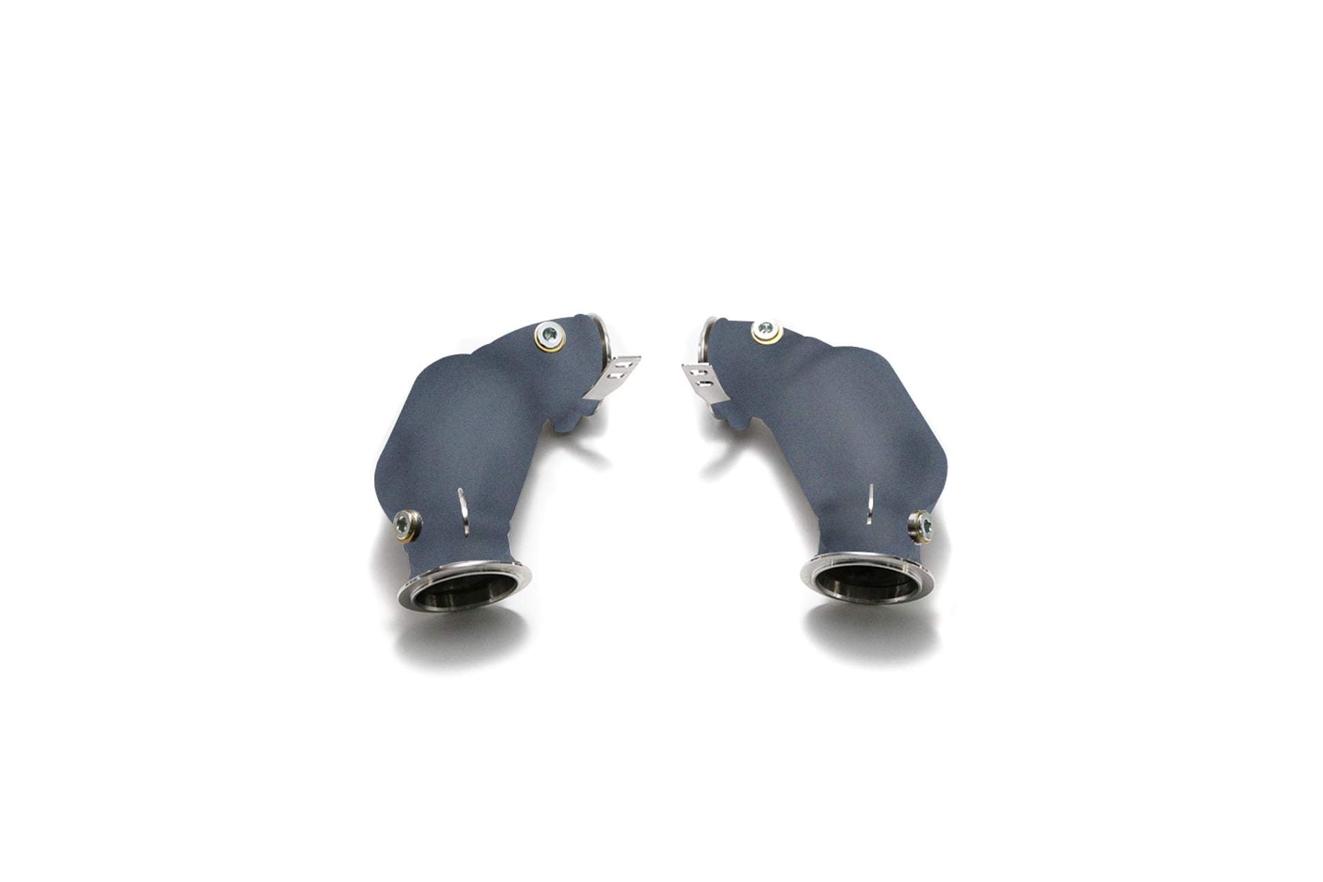 Armytrix exhaust system for BMW F93 M8 Gran Coupe (2019-Present) valvetronic exhaust system