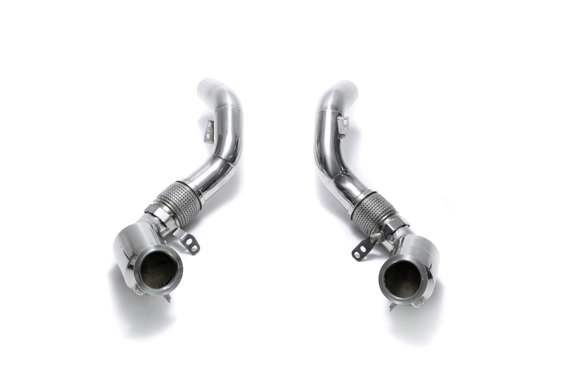 Armytrix exhaust system for BMW G30/G31 M550i xDrive (2017-present) valvetronic exhaust system