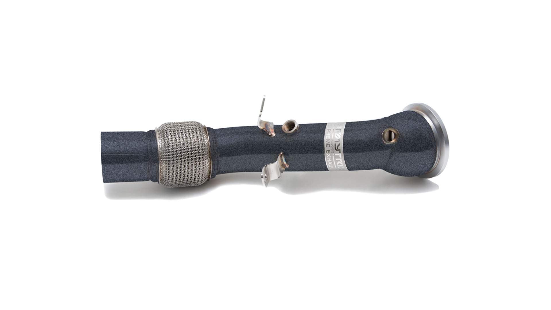 Exhaust system Armytrix BMW G20 320/330 B48 Non-OPF (2019-present) valvetronic exhaust system