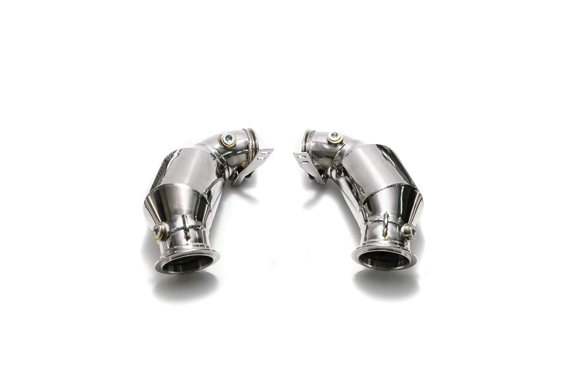 Armytrix exhaust system for BMW F90 M5 (2017-present) valvetronic exhaust system