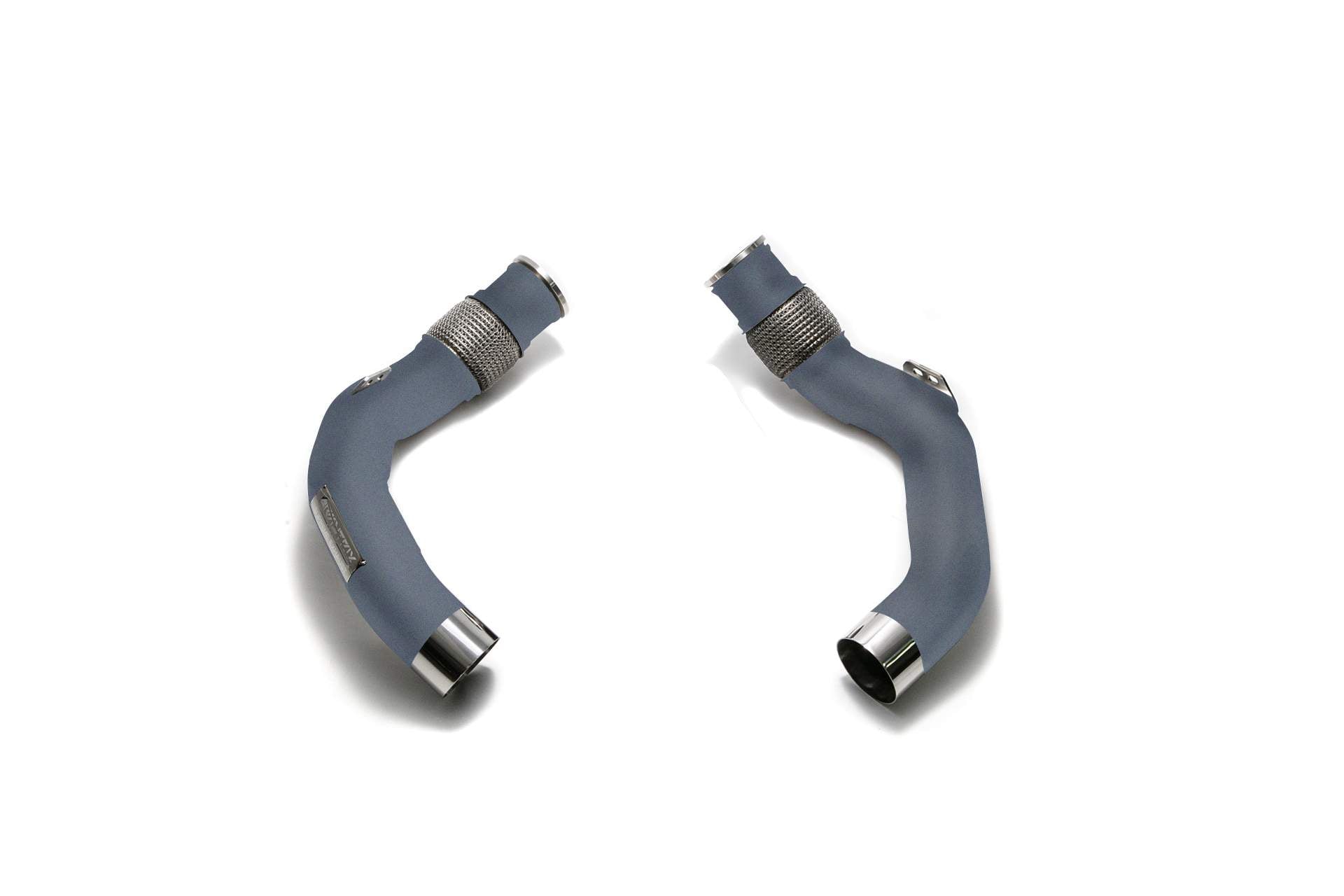 Armytrix exhaust system for BMW F90 M5 (2017-present) valvetronic exhaust system