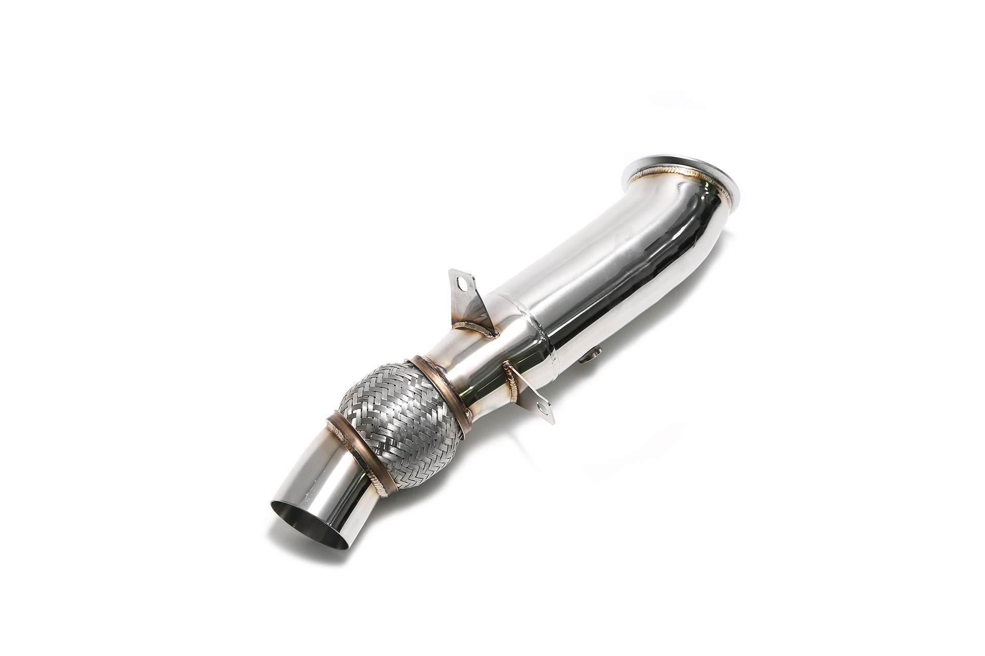 Armytrix exhaust system for BMW F16 X6 35i xDrive (2014-2019 ) valvetronic exhaust system