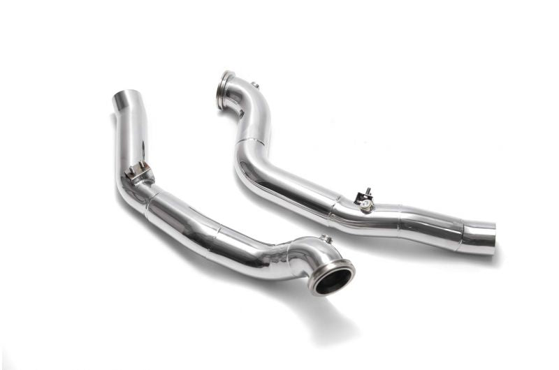 Armytrix exhaust systems for Maserati Ghibli (2013-2018) valvetronic exhaust system