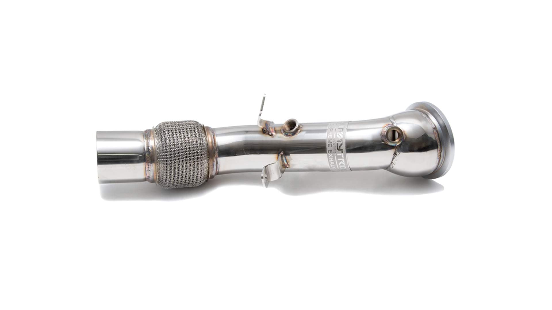 Exhaust system Armytrix BMW G20 320/330 B48 Non-OPF (2019-present) valvetronic exhaust system