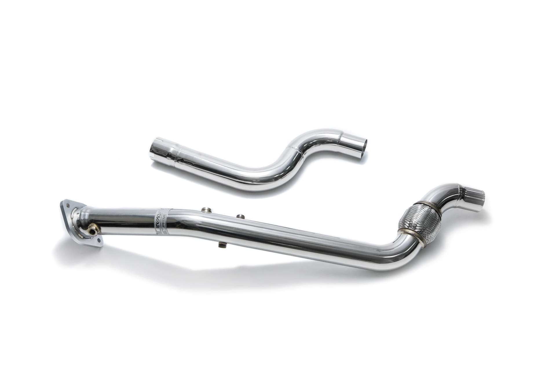 Armytrix exhaust system for Ford Mustang GT Coupé 5.0 V8 MK6 Facelift (2018-present) valvetronic exhaust system
