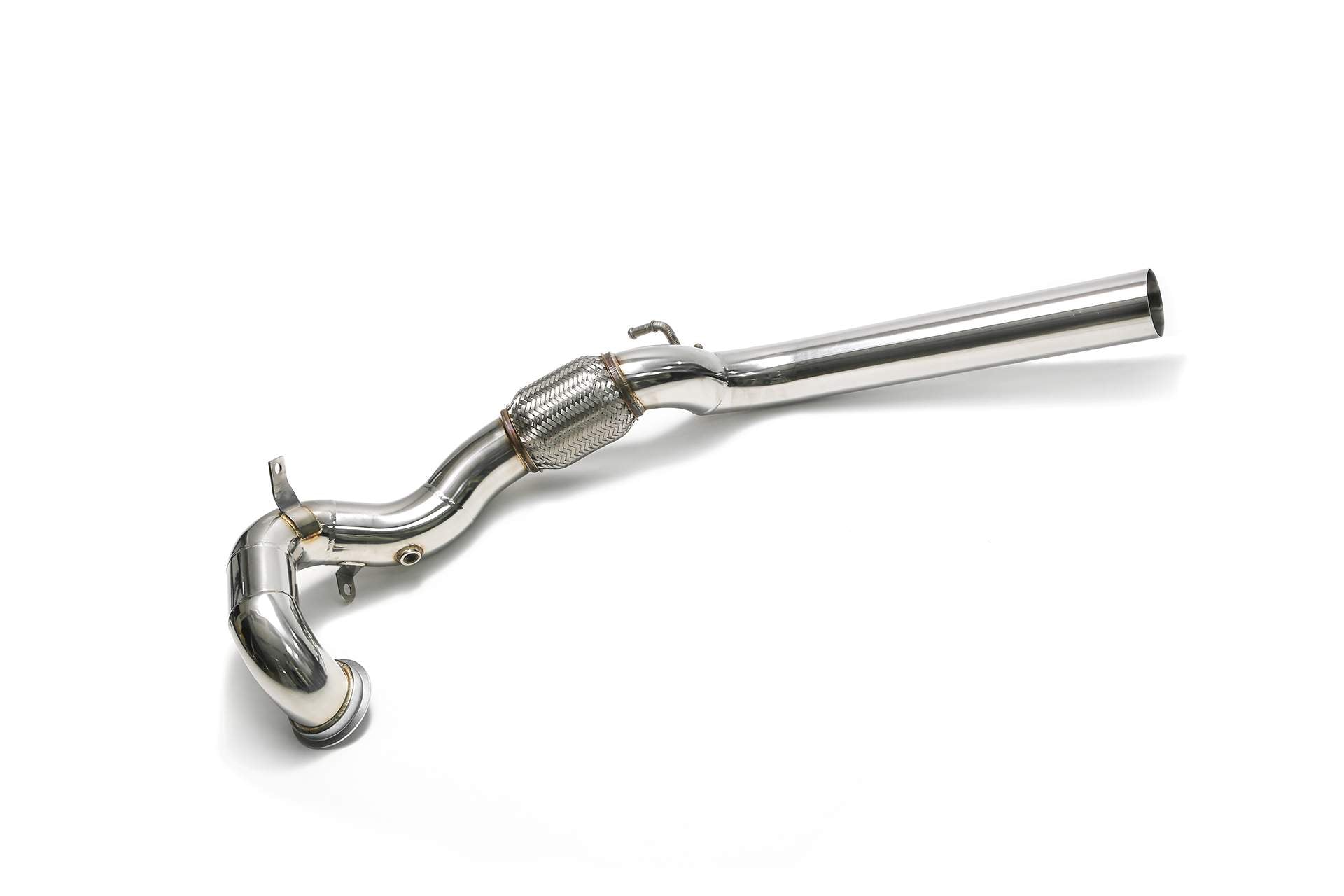 Armytrix exhaust system for Audi S1 8X 2.0 Hatchback/ Sportback (2014-2018) valvetronic exhaust system