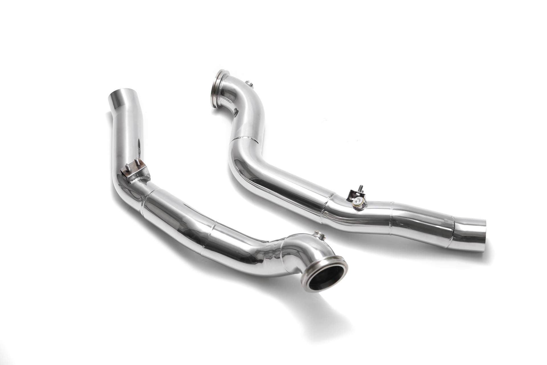 Armytrix exhaust systems for Maserati Ghibli (2013-2018) valvetronic exhaust system