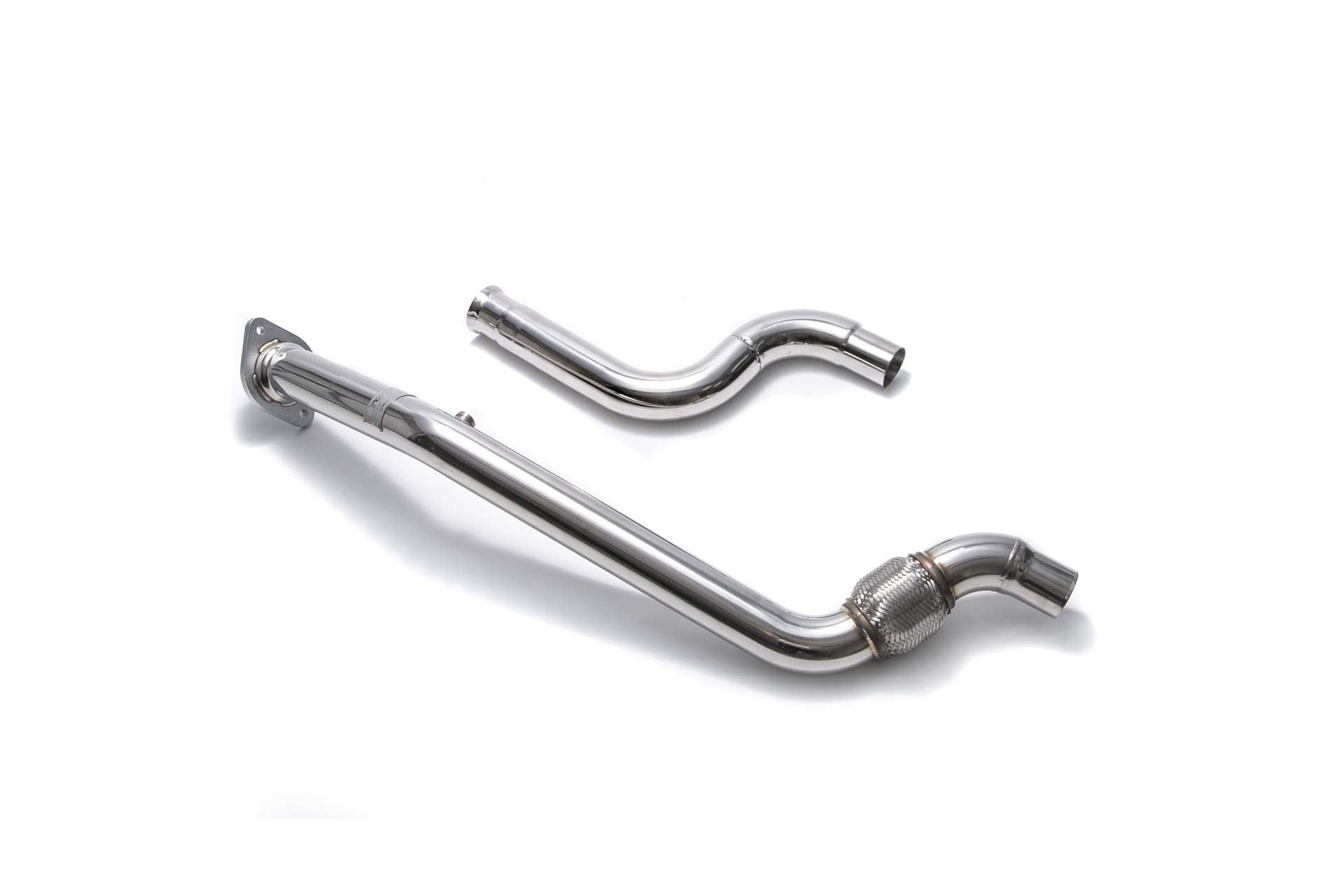 Armytrix exhaust system for Ford Mustang GT Convertible 5.0 V8 MK6 Facelift (2018-present) valvetronic exhaust system