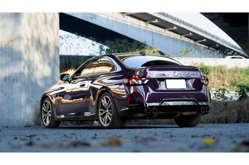 BMW G42 M240i (2021-Present)