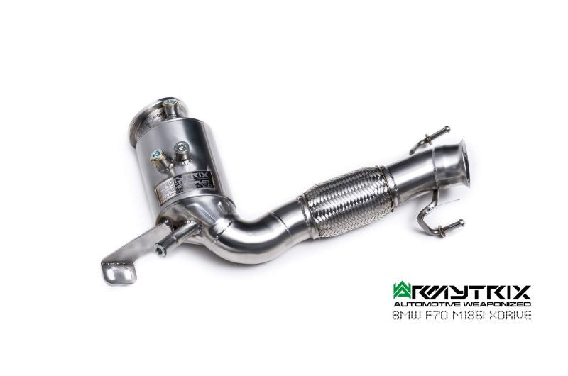 BMW F70 M135i xDrive (2025-Present)