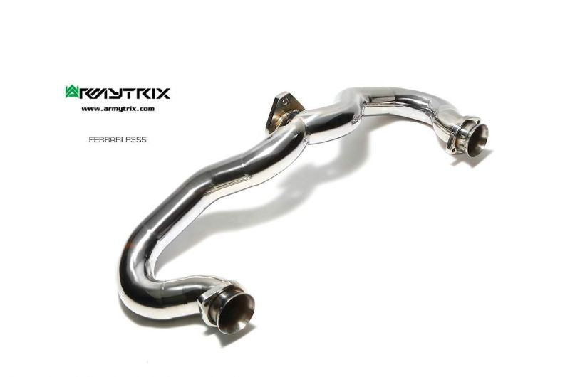 Armytrix exhaust systems for Ferrari F355 (1994-1999) valvetronic exhaust system