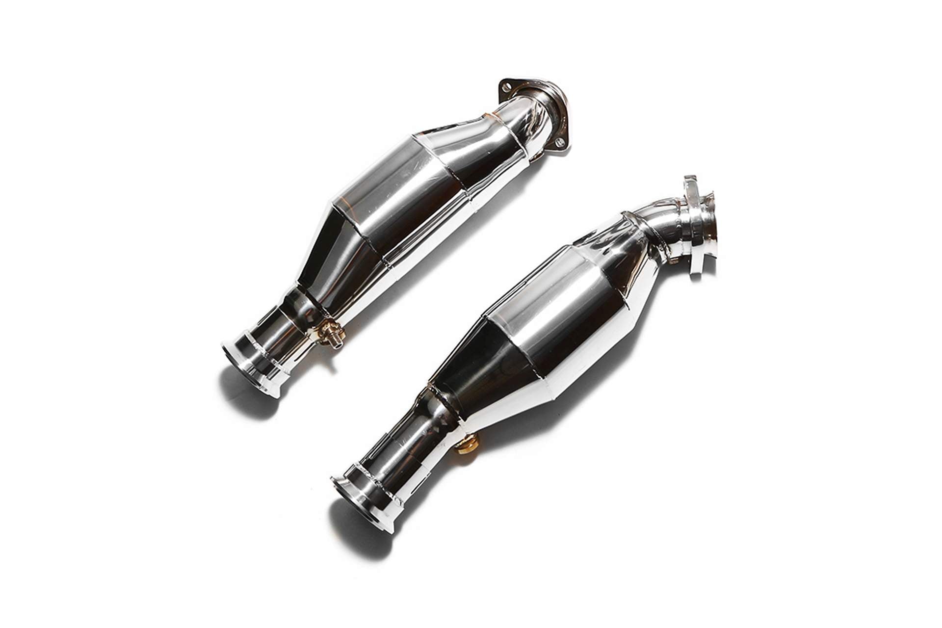Armytrix exhaust systems for Ferrari F355 (1994-1999) valvetronic exhaust system