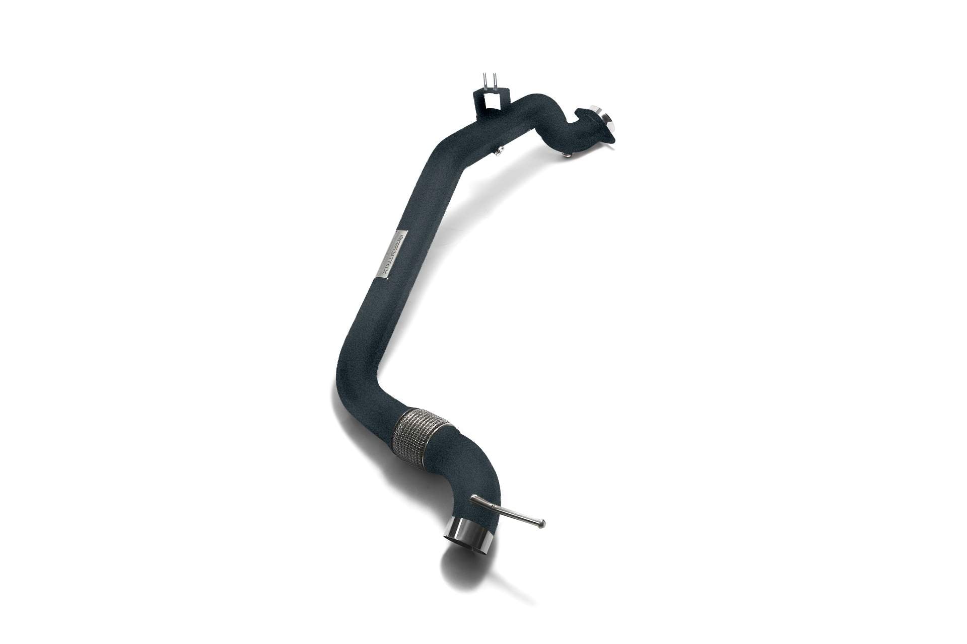 Armytrix exhaust system for Ford Mustang (MK6) 2.3 ecoBoost (2015-present) valvetronic exhaust system