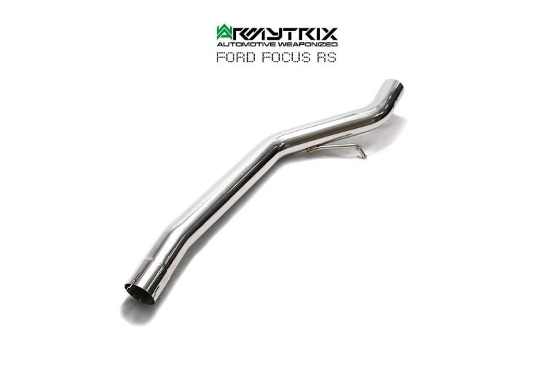 Armytrix exhaust system for Focus RS (MKIII) 2.3L Turbo (2016-2018) valvetronic exhaust system
