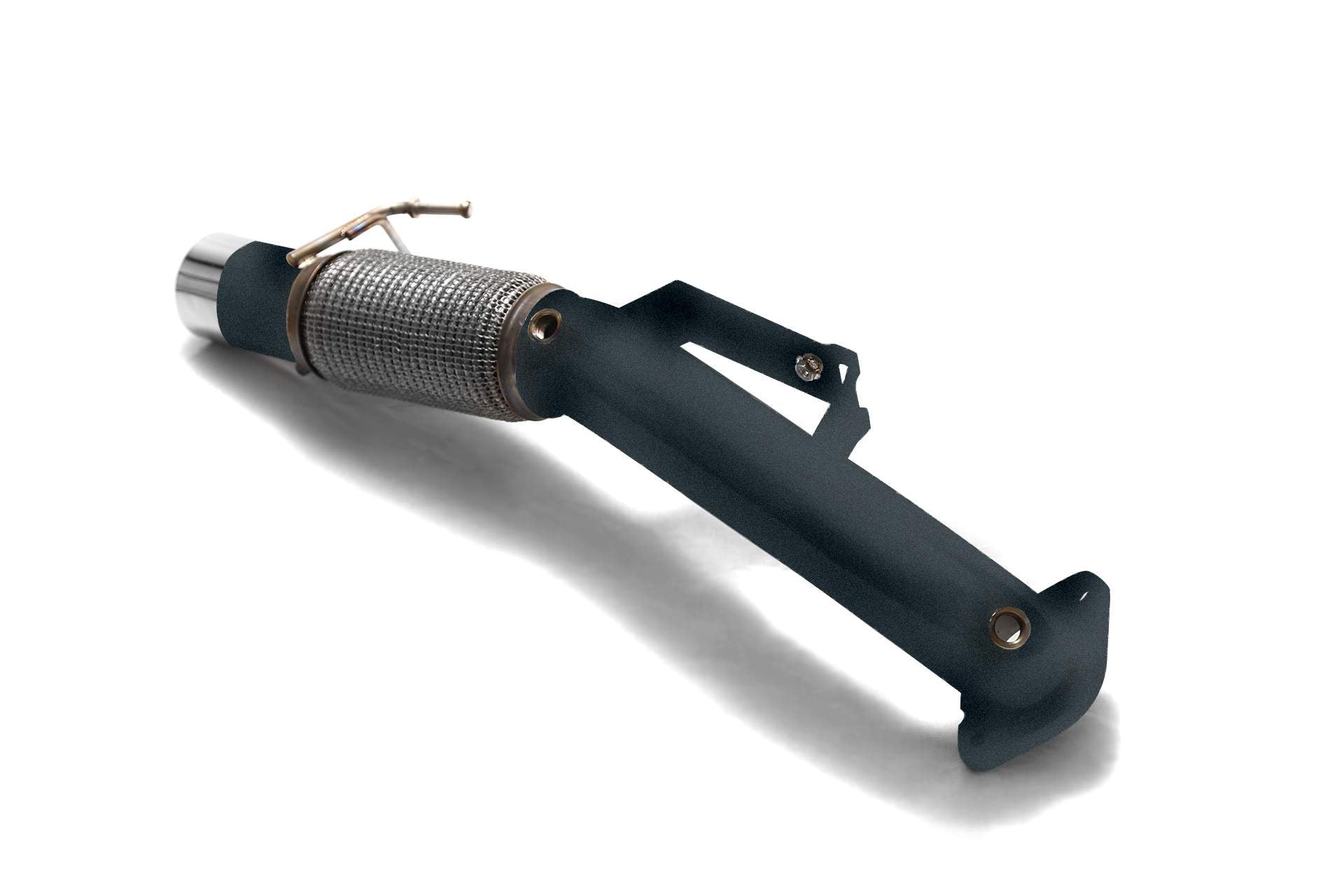 Armytrix exhaust system for Focus RS (MKIII) 2.3L Turbo (2016-2018) valvetronic exhaust system