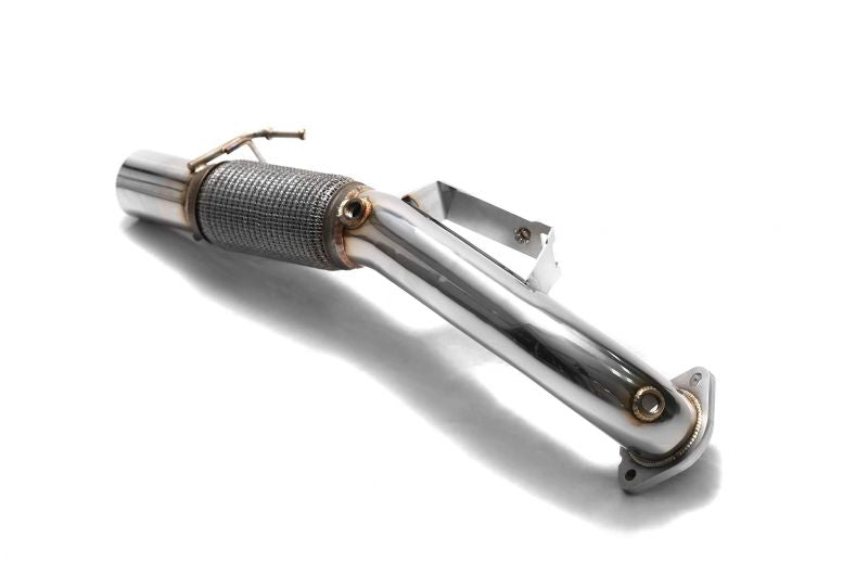 Armytrix exhaust system for Focus RS (MKIII) 2.3L Turbo (2016-2018) valvetronic exhaust system