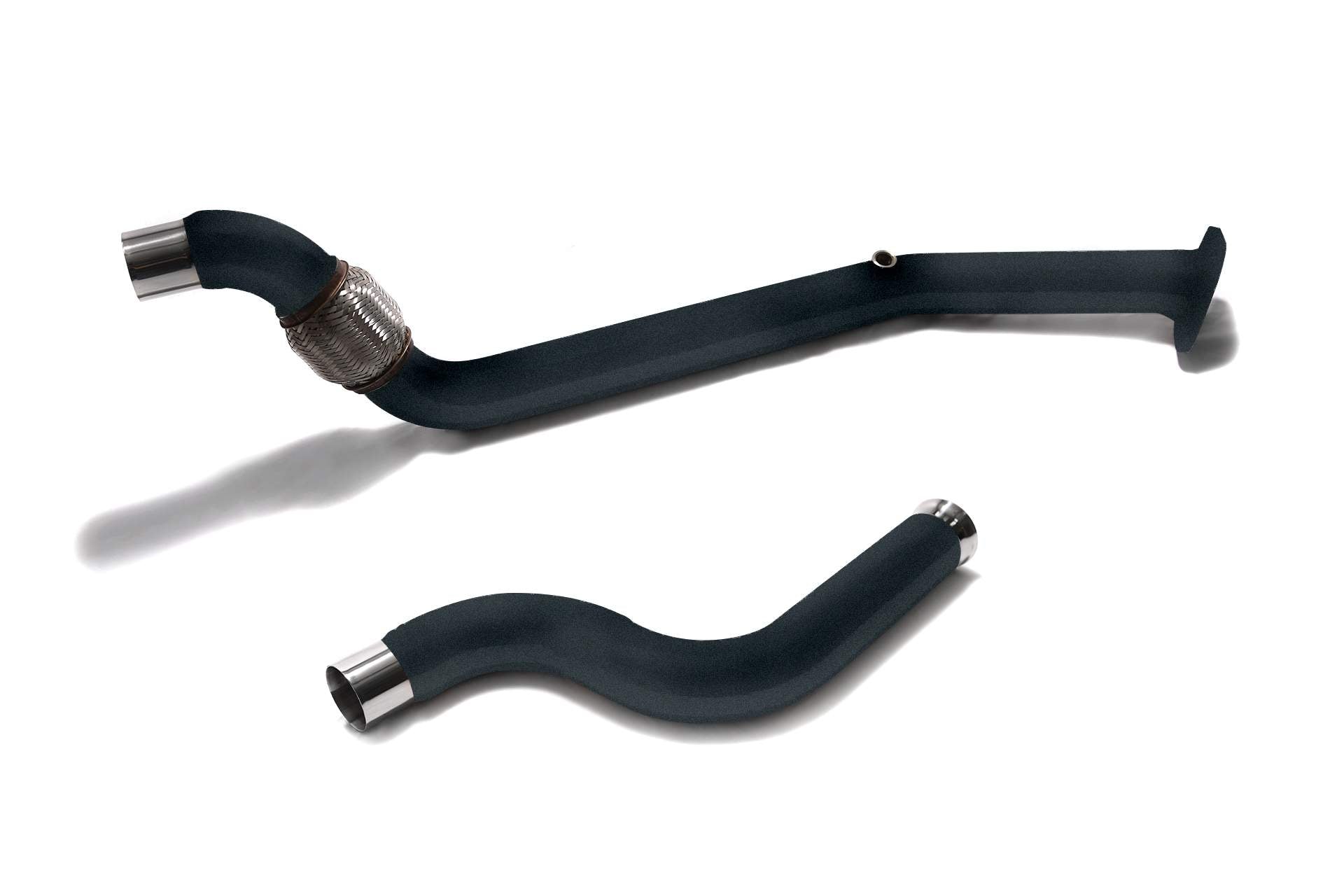 Armytrix exhaust system for Ford Mustang GT Convertible 5.0 V8 MK6 (2015-2017) valvetronic exhaust system
