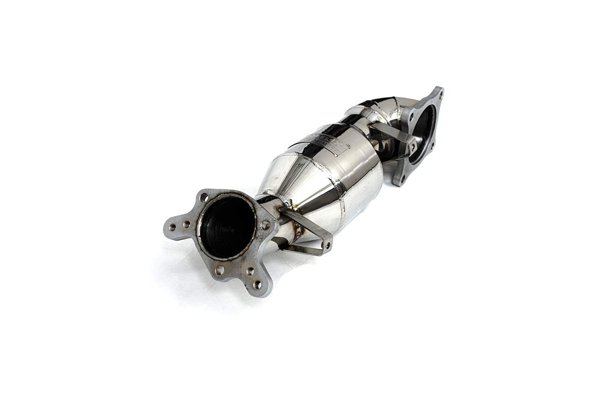 Armytrix exhaust systems for Honda Civic Type-R FK8 (2017-2022) valvetronic exhaust system